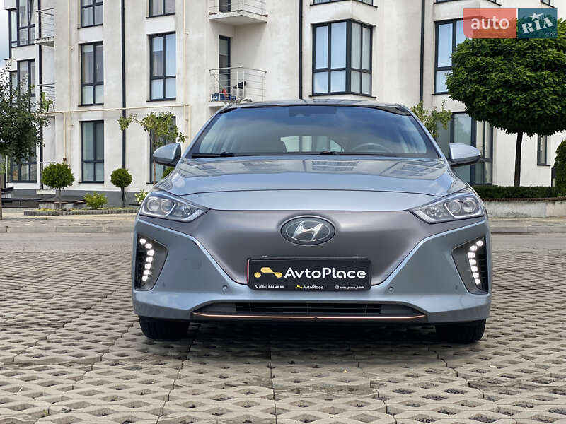 Хетчбек Hyundai Ioniq 2017 в Луцьку