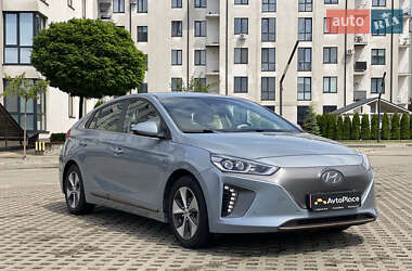Хетчбек Hyundai Ioniq 2017 в Луцьку