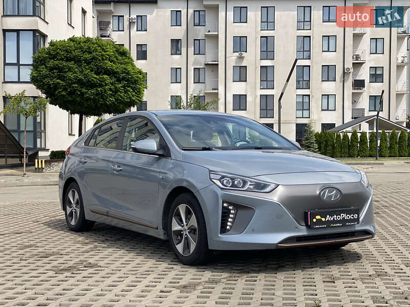 Hyundai Ioniq 2017