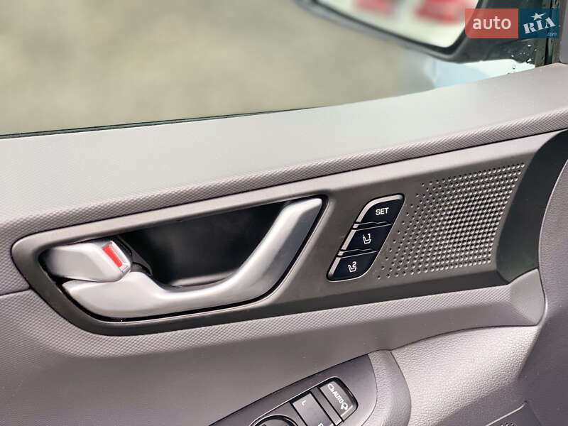 Хетчбек Hyundai Ioniq 2017 в Луцьку