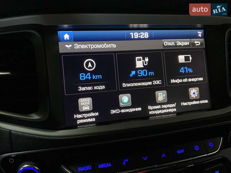 Хетчбек Hyundai Ioniq 2017 в Вінниці