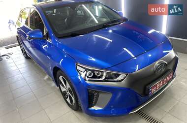 Хэтчбек Hyundai Ioniq 2017 в Виннице