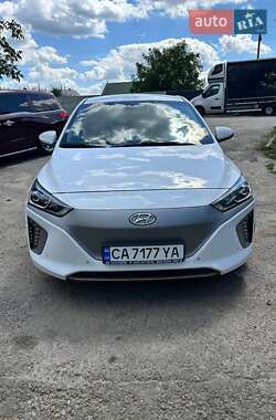 Хэтчбек Hyundai Ioniq 2018 в Жашкове