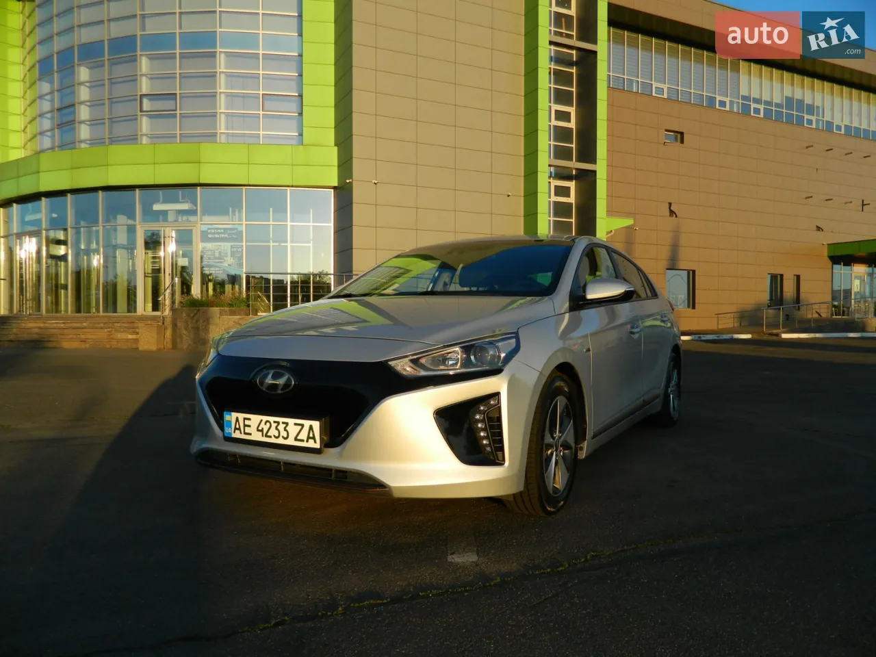2017 Hyundai IONIQ - мініатюра 32