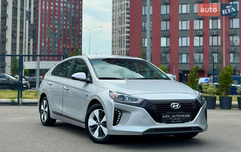 Hyundai Ioniq 2019
