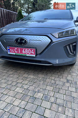 Лифтбек Hyundai Ioniq 2020 в Львове