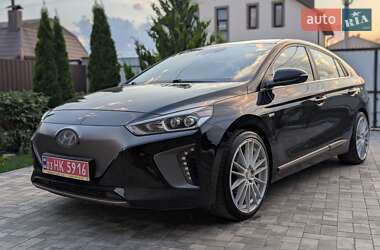 Хэтчбек Hyundai Ioniq 2018 в Виннице