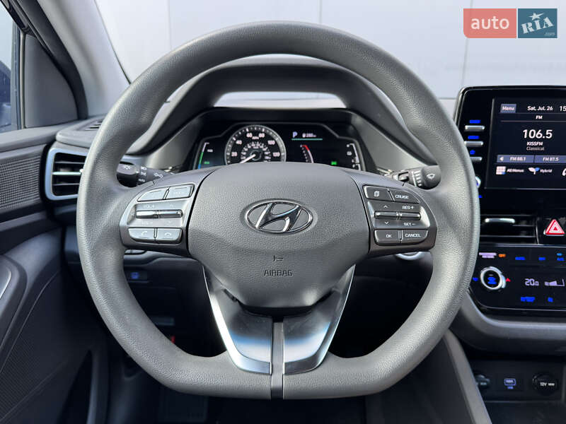 Ліфтбек Hyundai Ioniq 2021 в Києві