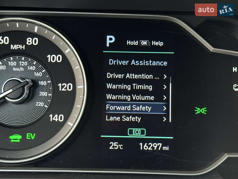 Ліфтбек Hyundai Ioniq 2021 в Києві