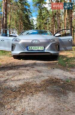 Хэтчбек Hyundai Ioniq 2016 в Харькове