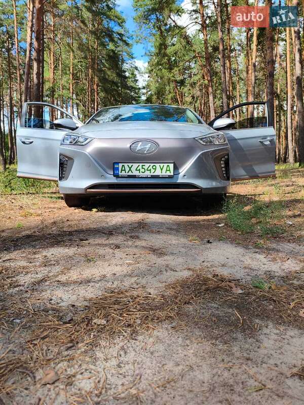 Hyundai Ioniq 2016