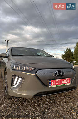 Лифтбек Hyundai Ioniq 2020 в Львове