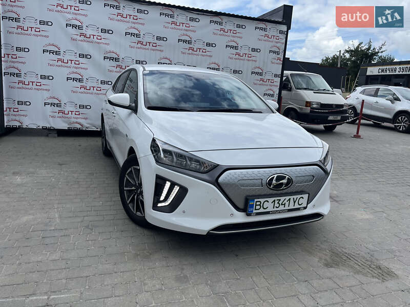 Hyundai Ioniq 2020