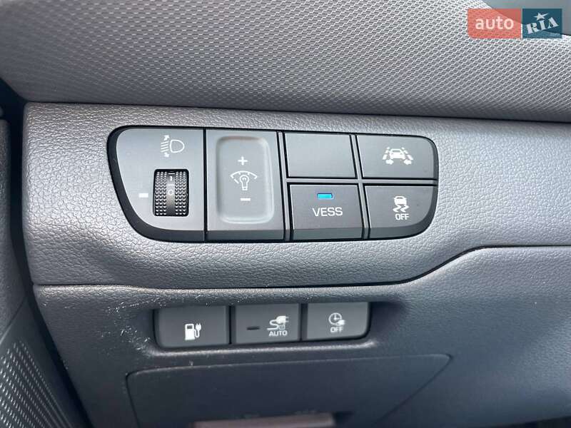 Хетчбек Hyundai Ioniq 2018 в Києві
