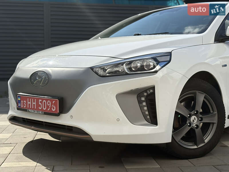 Hyundai Ioniq 2016
