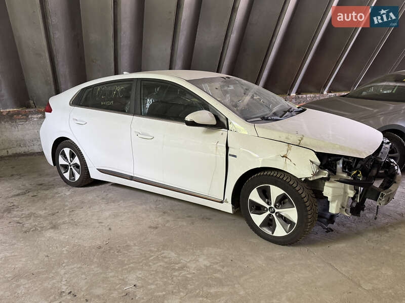 Ліфтбек Hyundai Ioniq 2019 в Києві