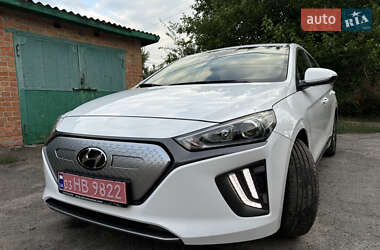 Ліфтбек Hyundai Ioniq 2021 в Кобеляках