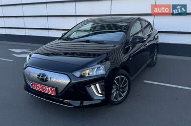 Хетчбек Hyundai Ioniq 2019 в Києві
