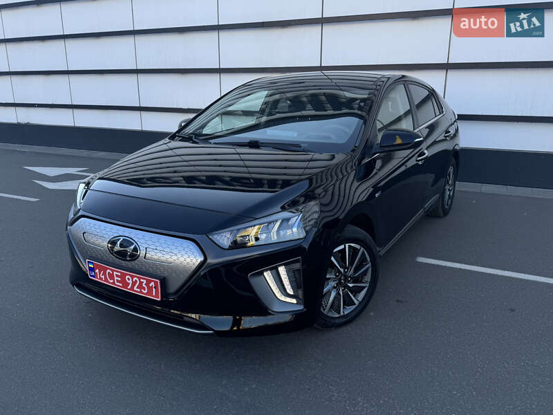 Hyundai Ioniq 2019