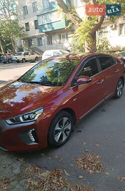 Хетчбек Hyundai Ioniq 2019 в Одесі