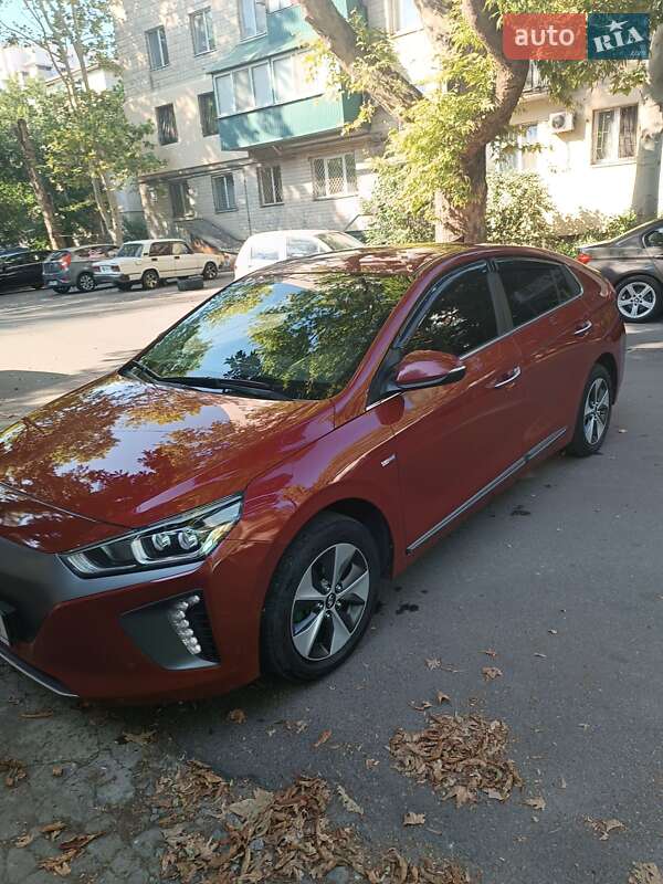 Hyundai Ioniq 2019 Hyundai Ioniq 2019