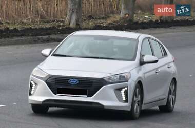 Лифтбек Hyundai Ioniq 2019 в Днепре