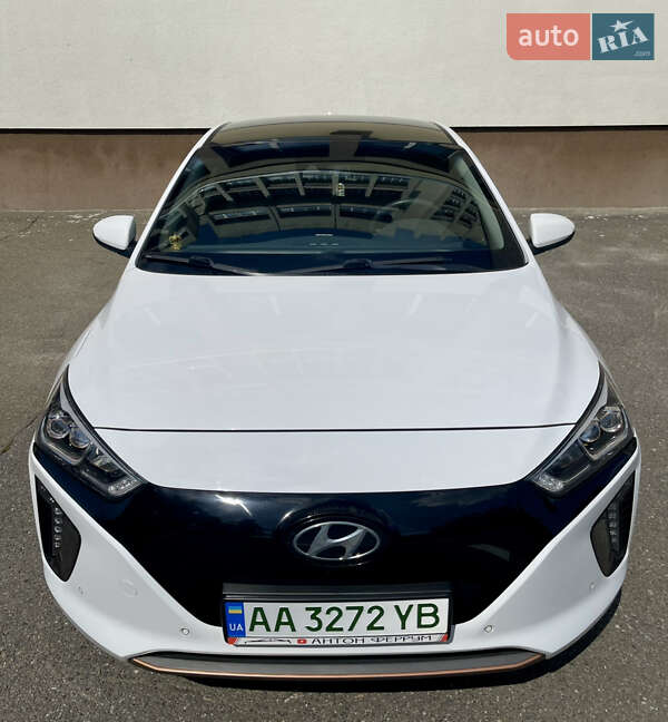 Hyundai Ioniq 2018 Hyundai Ioniq 2018