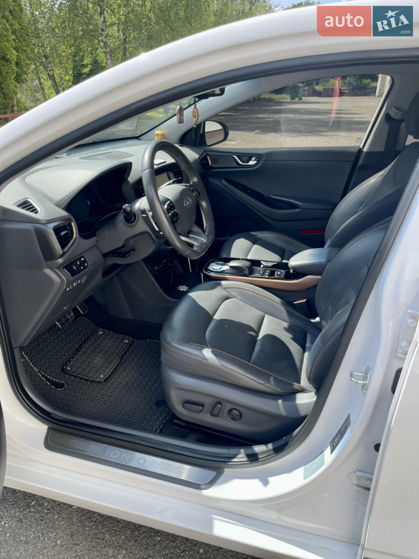 2018 Hyundai IONIQ - мініатюра 12