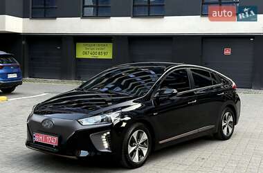Хэтчбек Hyundai Ioniq 2018 в Ивано-Франковске
