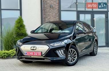 Ліфтбек Hyundai Ioniq 2020 в Тернополі