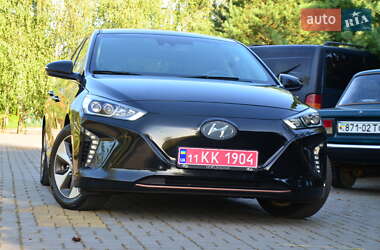 Хетчбек Hyundai Ioniq 2018 в Дрогобичі