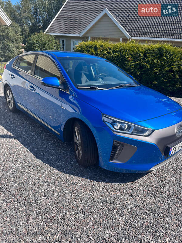 Hyundai Ioniq 2017