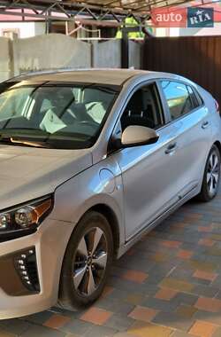 Лифтбек Hyundai Ioniq 2019 в Днепре
