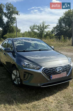 Ліфтбек Hyundai Ioniq 2020 в Полтаві