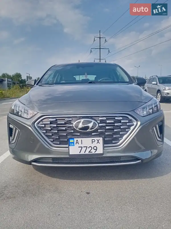 Hyundai Ioniq