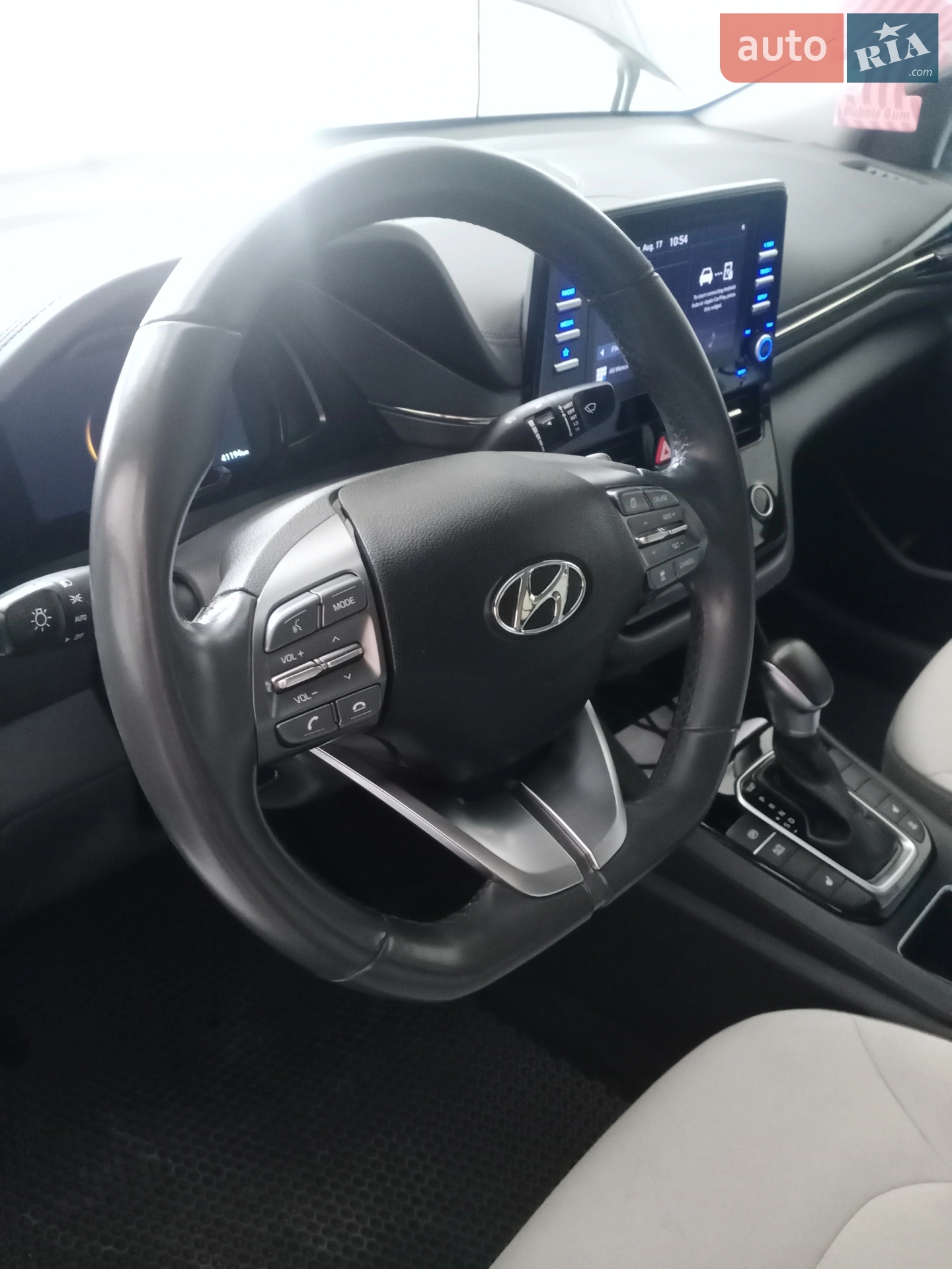 2021 Hyundai IONIQ - мініатюра 6