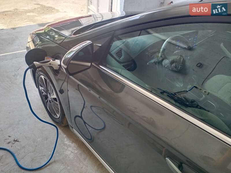 Ліфтбек Hyundai Ioniq 2021 в Києві