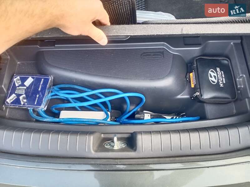 Ліфтбек Hyundai Ioniq 2021 в Києві