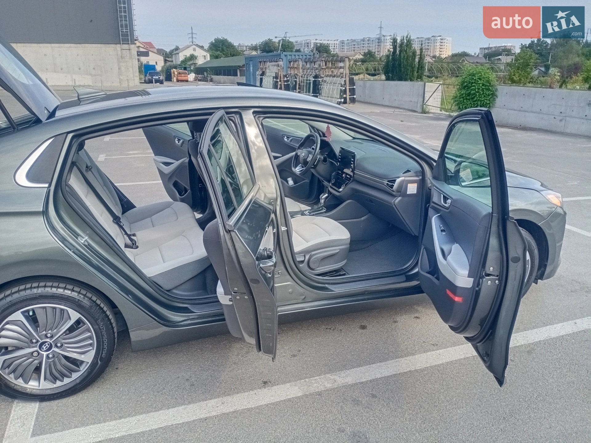 2021 Hyundai IONIQ - мініатюра 26