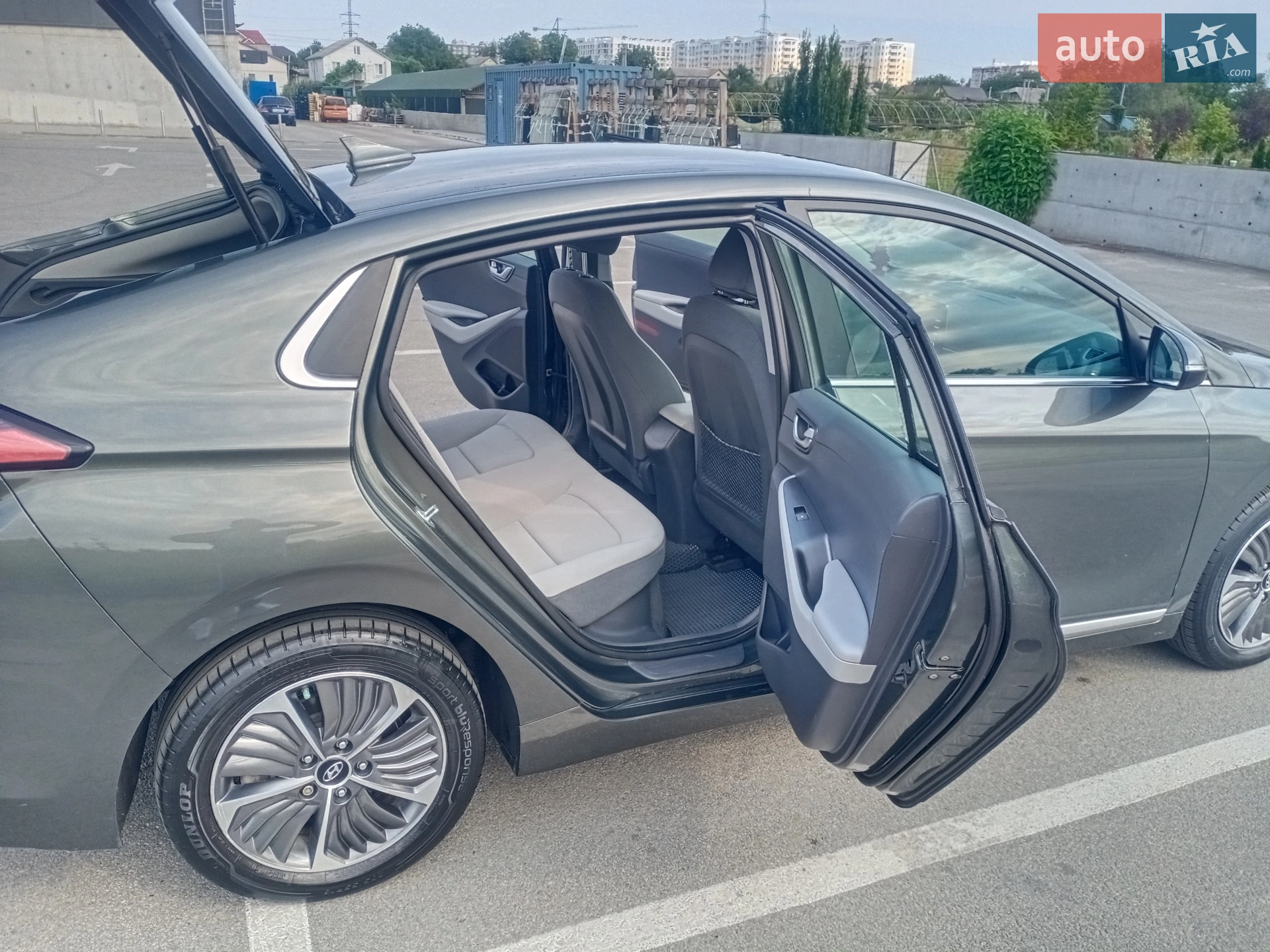 2021 Hyundai IONIQ - мініатюра 27