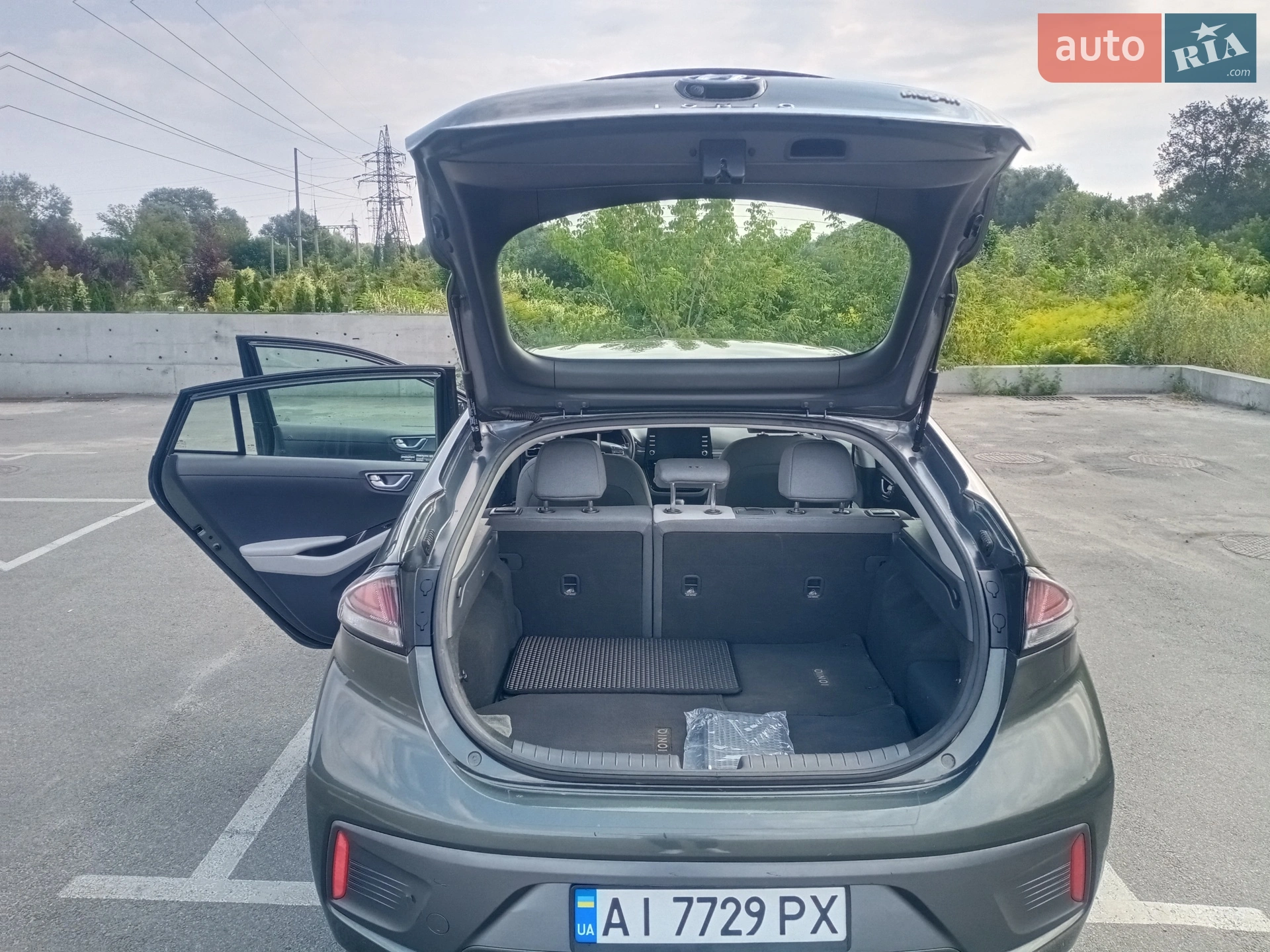 2021 Hyundai IONIQ - мініатюра 31