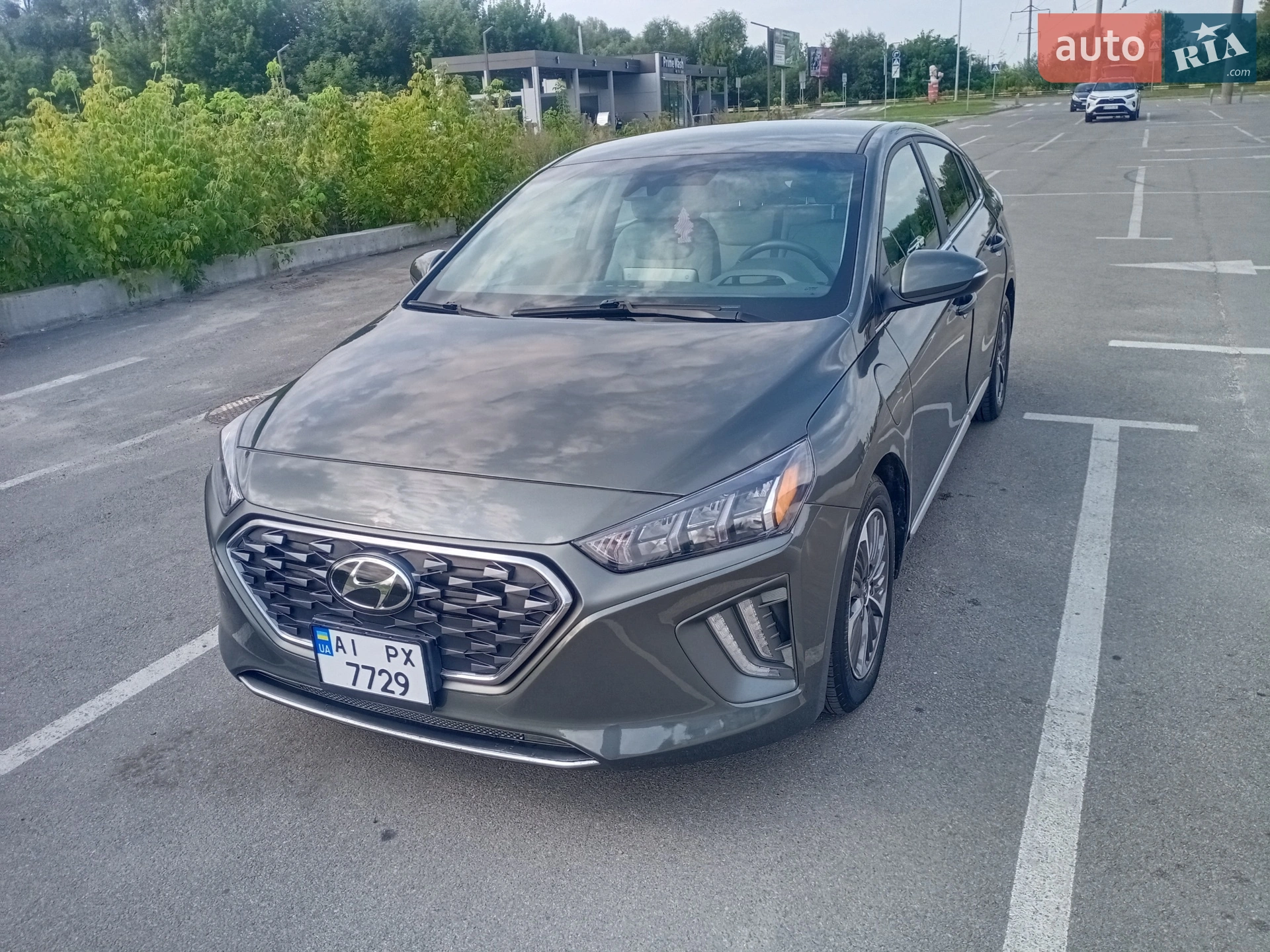2021 Hyundai IONIQ - мініатюра 40