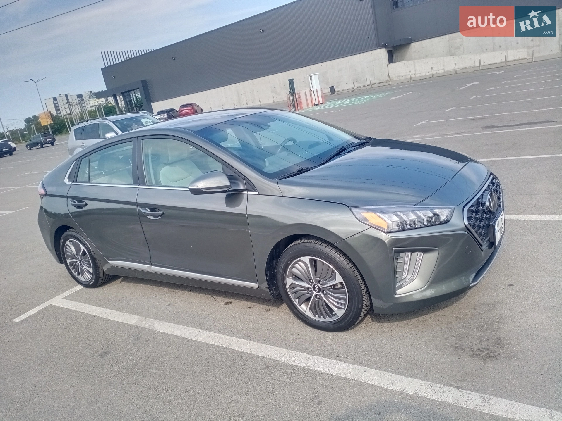 2021 Hyundai IONIQ - мініатюра 47