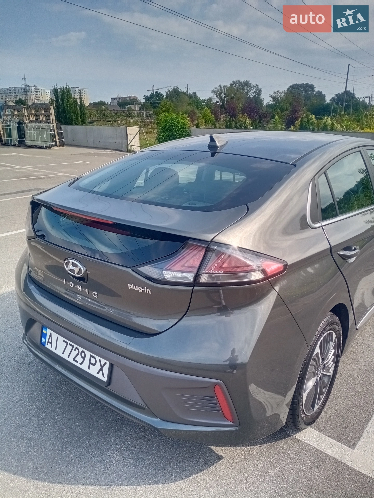 2021 Hyundai IONIQ - мініатюра 50