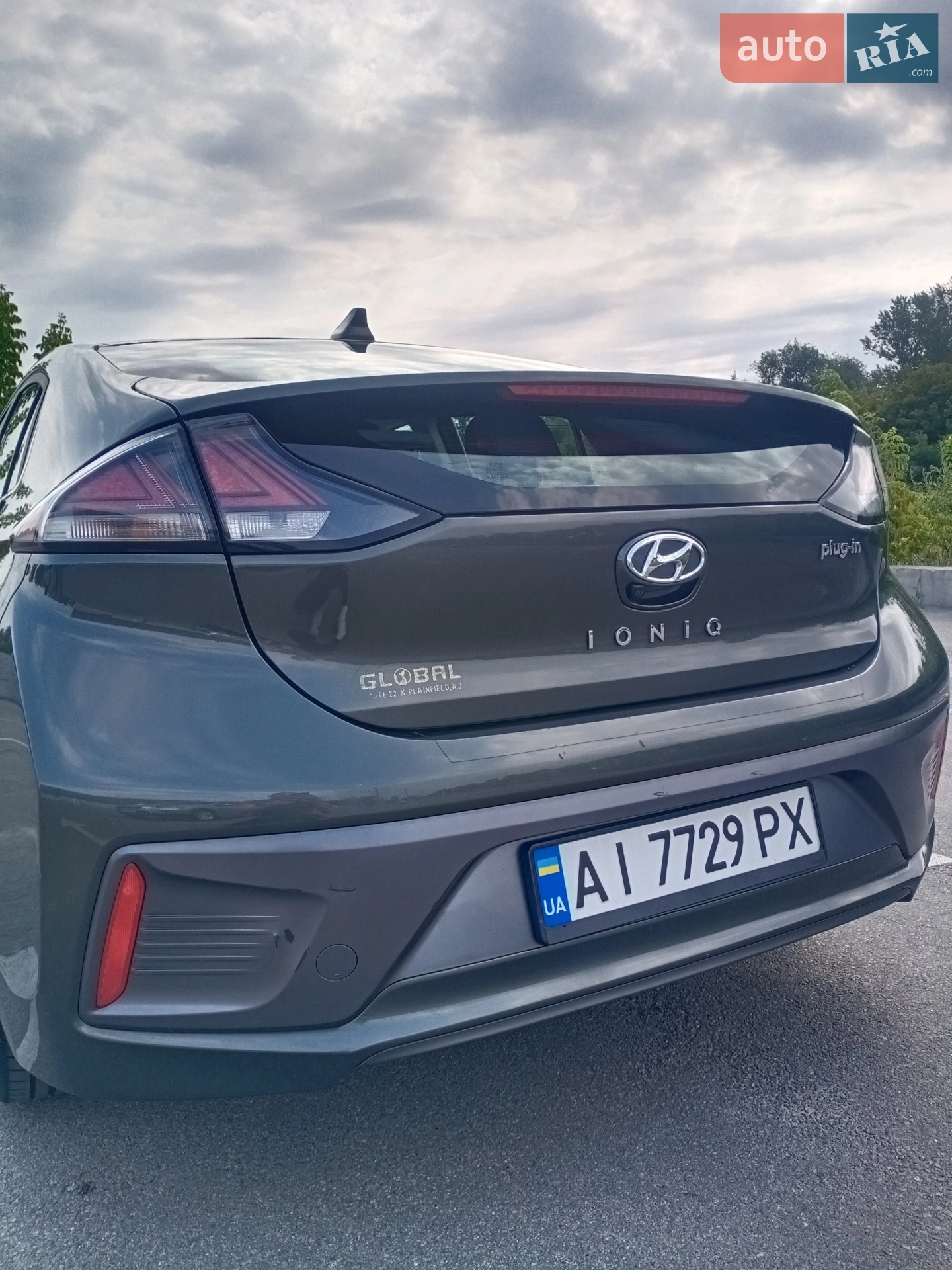 2021 Hyundai IONIQ - мініатюра 51