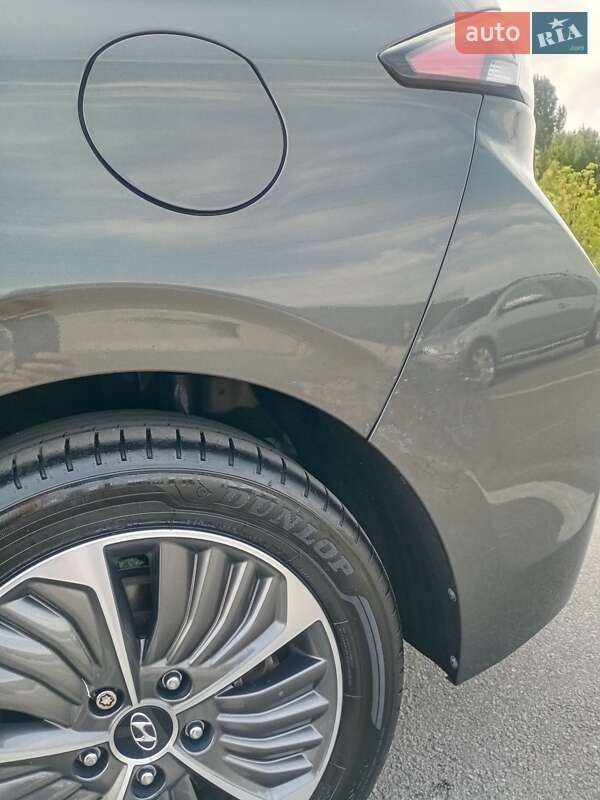 Ліфтбек Hyundai Ioniq 2021 в Києві