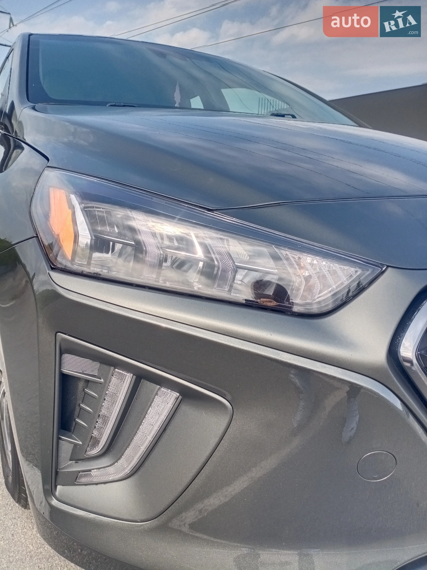 2021 Hyundai IONIQ - мініатюра 57