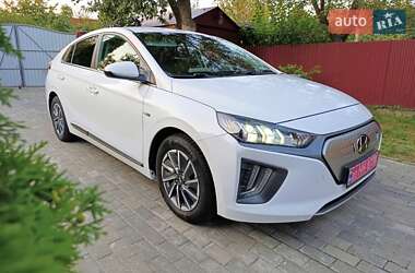 Лифтбек Hyundai Ioniq 2020 в Ровно