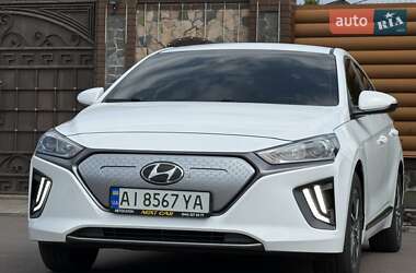 Лифтбек Hyundai Ioniq 2021 в Киеве
