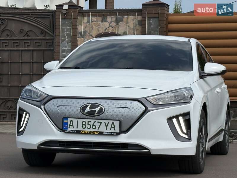 Hyundai Ioniq 2021